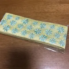 リボンマート　刺繍リボン