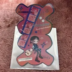 にじさんじ VOLTACTION 3周年 特典 リボンカード