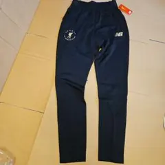 リバプール SIGNATURE BLACK ニットパンツ　ブラック Mサイズ