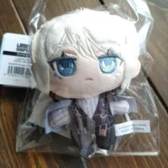 Limbus Company リンバスカンパニー ぬいパル ファウスト