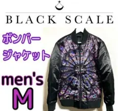 2026年最新】BLACK SCALE メンズ ジャケット・アウターの人気アイテム 