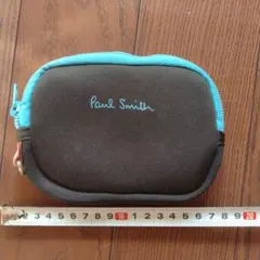 【未使用】Paul Smith・ポールスミス・ポーチ・マルチストライプ Paul Smith マルチストライプ ポーチ 小物入れ - メルカリ