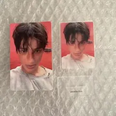 ヒュニンカイ アクスタ トレカセット　global