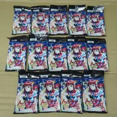 マクロスFトレカ 娘。コレ娘々カードコレクション1BOX15パック - メルカリ