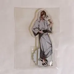 ワイテルズ 極楽湯 アクリルスタンド Nakamu
