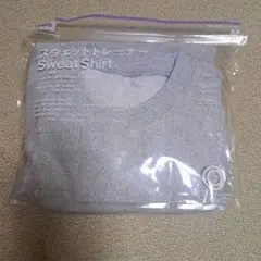 FamilyMart　スウェット　トレーナー　男女兼用　グレー　M