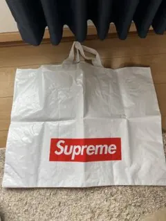 Supreme ショップ袋 大　Lサイズ