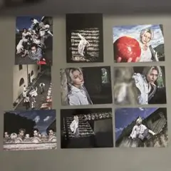 ENHYPEN ニキ ポストカード ポスター