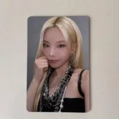 ITZY イェジ トレカ タワレコ TUNNELVISION