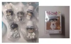 名探偵コナン 怪盗キッド キッド隊 フィギュア 7種セット - メルカリ