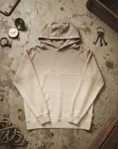 Karl Kani カールカナイ ロゴ プル オーバー パーカー