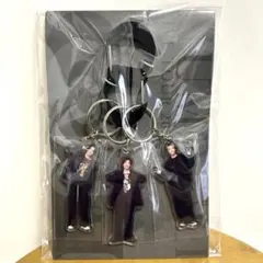 【新品未開封】Number_i カラビナ付きアクリルキーホルダー