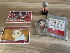 ハイキュー　音駒　セット