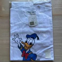 1983 Tokyo Disneyland 開園当時ドナルドT Mサイズ未使用 1983 Tokyo Disneyland 開園当時ドナルドT Mサイズ未使用 - メルカリ