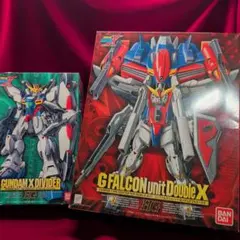 2026年最新】1/100 HG Gファルコンユニット ガンダムダブルエックス