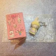 ネトフリ マイメロ シークレットマスコット メロディのおかあさん マイメロママ