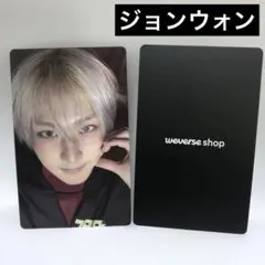 ジョンウォン★ENHYPEN UNLEASH 韓国popup 特典トレカ