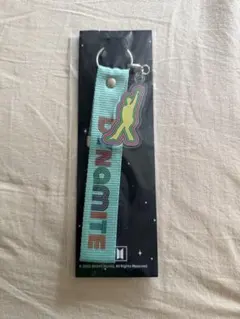 BTS FILA Dynamite キーリング ＆ トレカ　JIMIN