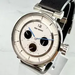 【新品電池】 イッセイミヤケ W mini VD75-0030 クロノ 青針のサムネイル