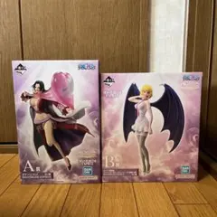 メモリーオブヒロインズ B賞 ステューシー＆下位賞おまけ付き メモリーオブヒロインズ B賞 ステューシー＆下位賞おまけ付き