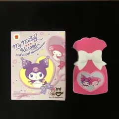 マクドナルド　ハッピーセット　マイメロディ&クロミ　第2段