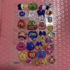 ボンボンドロップシール　おすそわけ