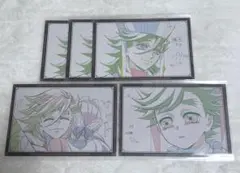 鬼滅の刃 ufotable ダイニング おすそ分け ポストカード 童磨