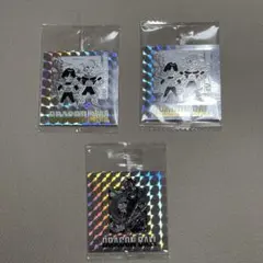 チョココロネ様専用 ドラゴンボール ホログラムシール 3枚セット