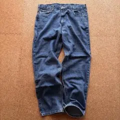 Carhartt Relaxed Fit デニム W38×L30 ゆったり