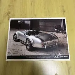 未開封✨2000ピース】AC COBRA コブラ ジグゾーパズル スポーツカー