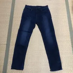 ユニクロ　ストレートデニム 30/31