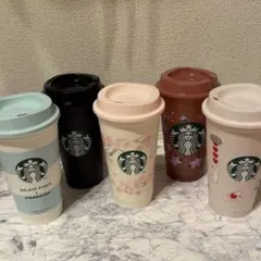 Starbucks リユーザブルカップ　まとめ売り