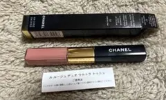CHANEL ルルージュデュオウルトラトゥニュリップカラー57 ダーリンピンク