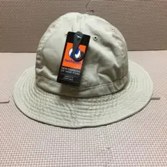 新品 ニューハッタン メトロハットのベージュ系カーキ L/XL