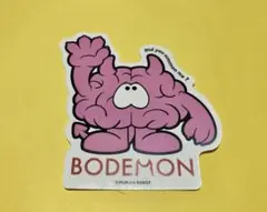 BODEMON ステッカー