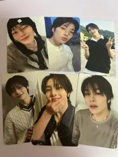 Stray Kids スキズ KARMA 封入HMVトレカまとめ アイエン