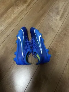 PUMA サッカースパイク ブルーのサムネイル