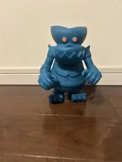 BOUNTY HUNTER サメルくん 蓄光 バウンティハンター ソフビ ヒカル