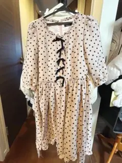 値下げ可能 milk ワンピース