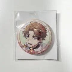 にじさんじ 3SKM 2nd Anniversary 缶バッジ 北見遊征 クマ耳 - メルカリ