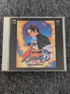 KOF 98 CD サントラ キングオブファイターズ アレンジサウンド