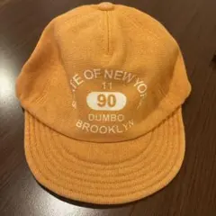 キャップ STATE OF NEW YORK 衣装