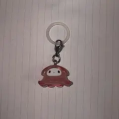 サンリオキャラクターズ〜なりきりメンダコ〜 めじるしアクセサリー マイメロ