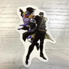 ジョジョの奇妙な冒険　スシロー　コラボ限定ピック　承太郎