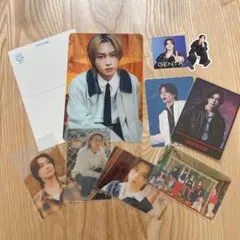 TravisJapan トラジャ 松田元太 カレンダー カード トレカ