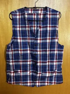 BURBERRY BLUE LABEL ベスト