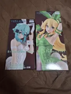 2025年最新】BiCute Bunnies Figure リーファ シルフカラーver