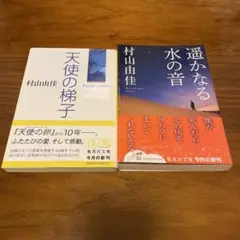 村山由佳 作品2冊セット
