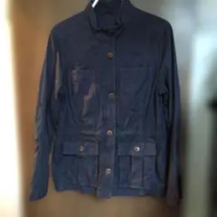 エルエルビーン　ジャケット　上着　M ネイビー