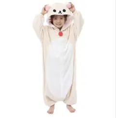 サザック　コリラックマ　着ぐるみ　パジャマにも　110 新品